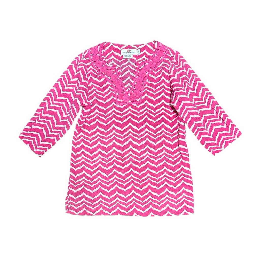 Vineyard Vines 3T swim coverup